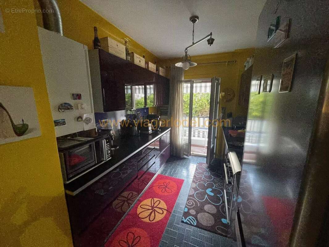 Appartement à BEAULIEU-SUR-MER
