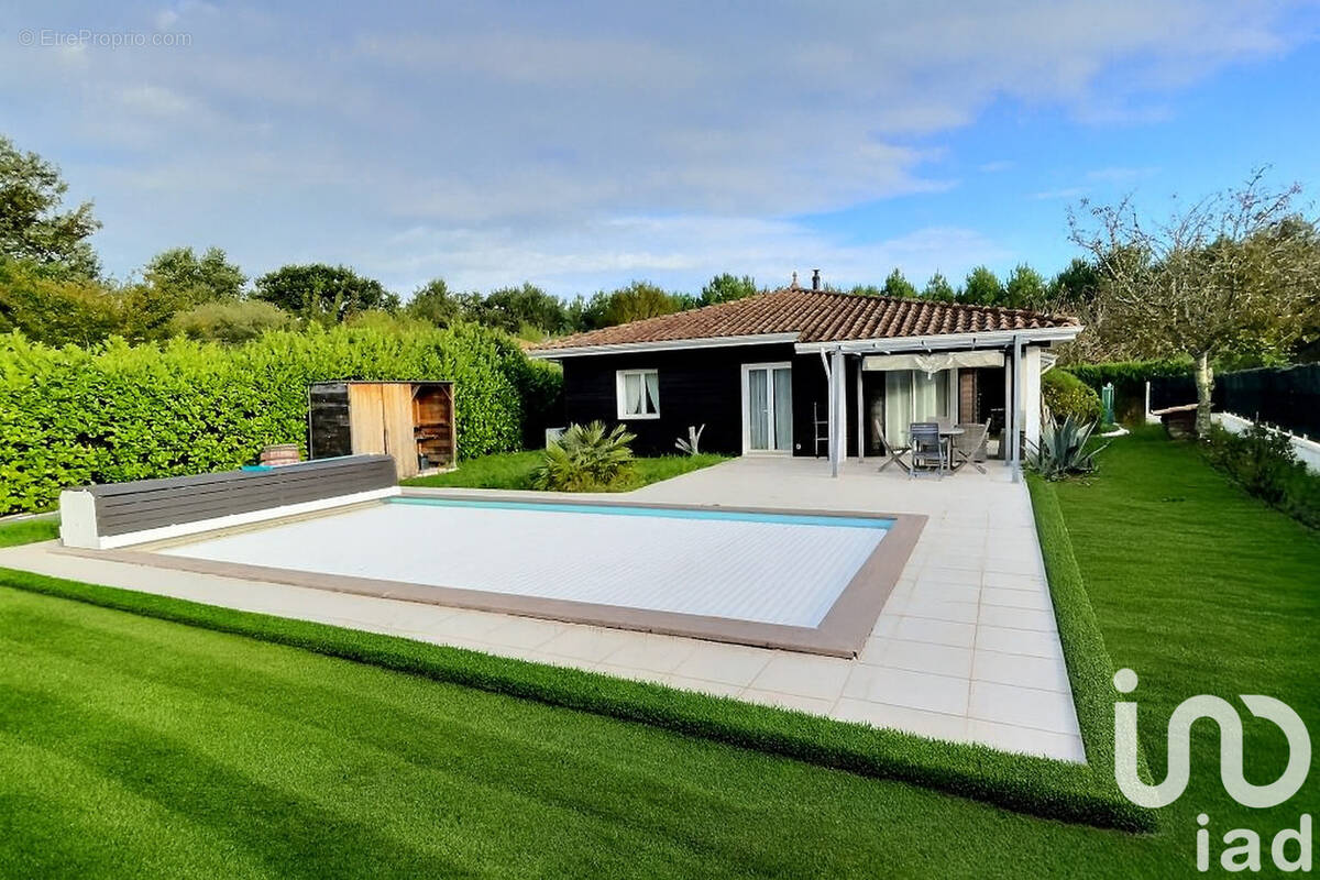 Photo 1 - Maison à MIMIZAN