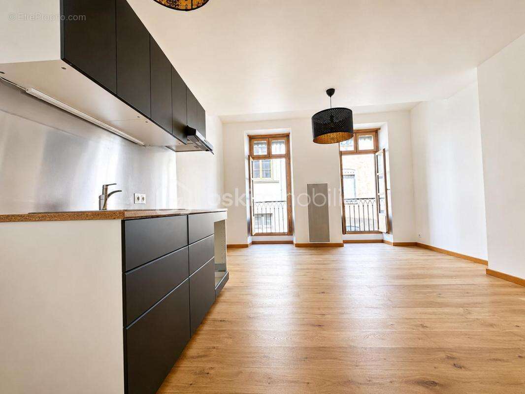 Appartement à GRENOBLE