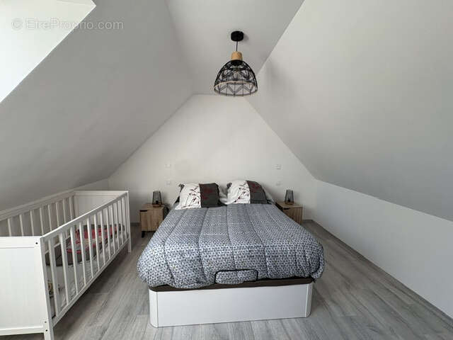 Maison à COLLEVILLE-SUR-MER