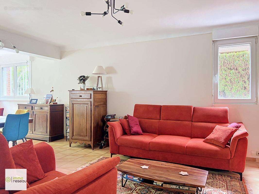 Maison contemporaine - photo 6