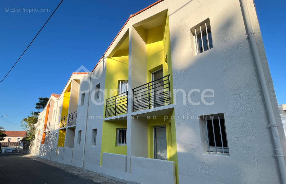 Appartement à SAINT-PALAIS-SUR-MER