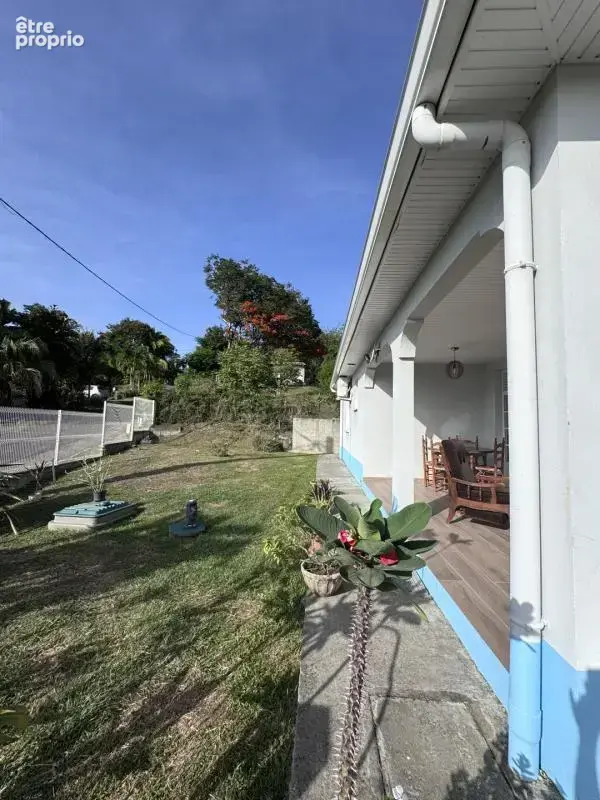 Maison de plain pieds - Paquemar Sud Vauclin - photo 2