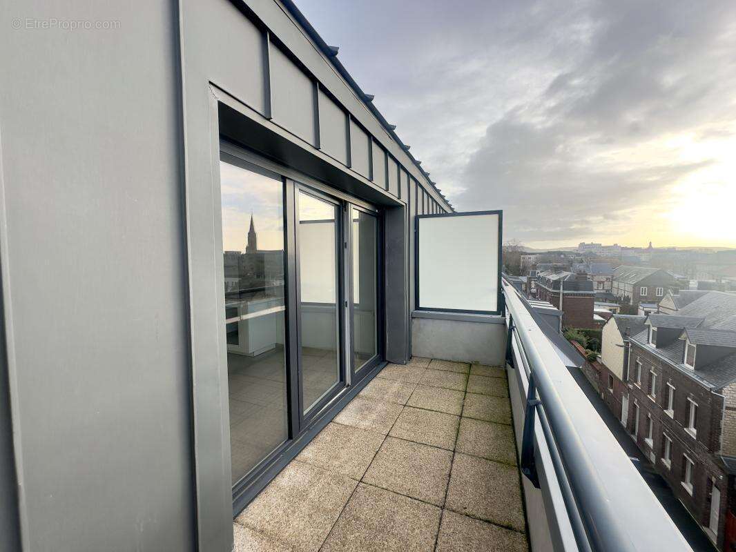 Appartement à ROUEN