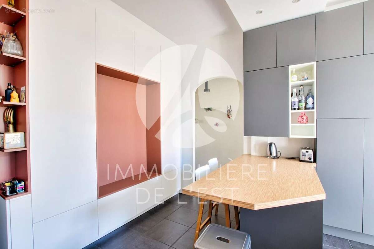 Appartement à LYON-3E