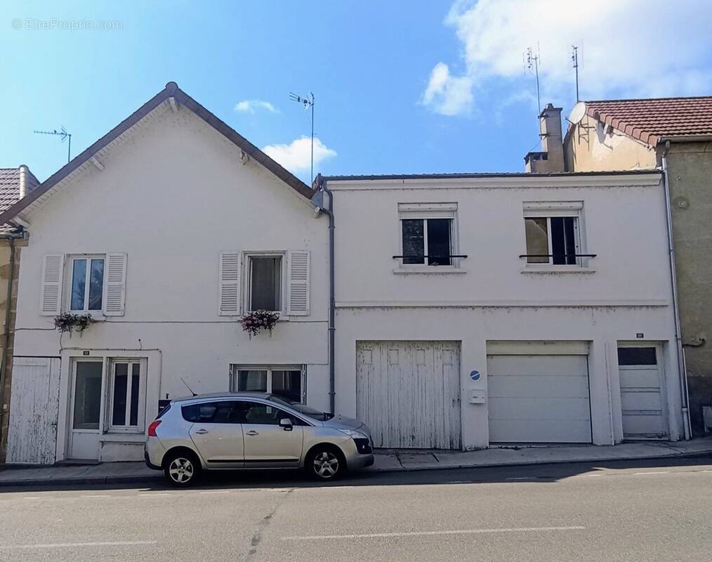 Maison à IGUERANDE