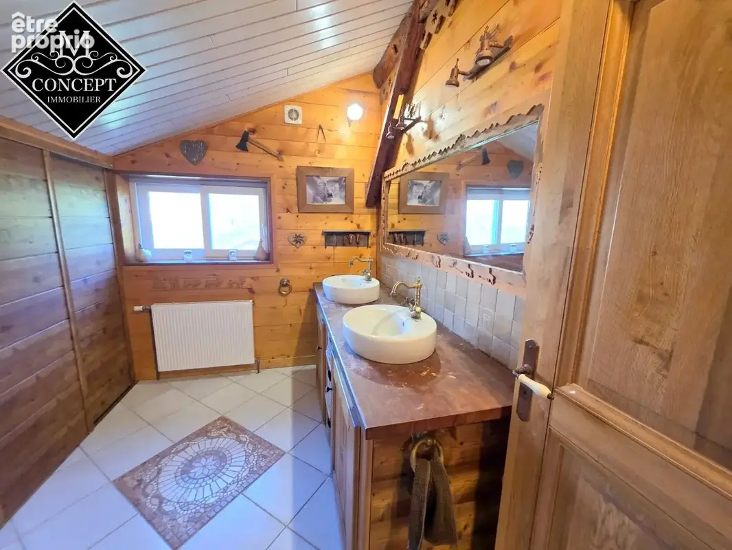 Exclusif*Propriété*Gite*Hangar*Ecurie*Terrain 5206 m2*ST-JEOIRE - photo 17