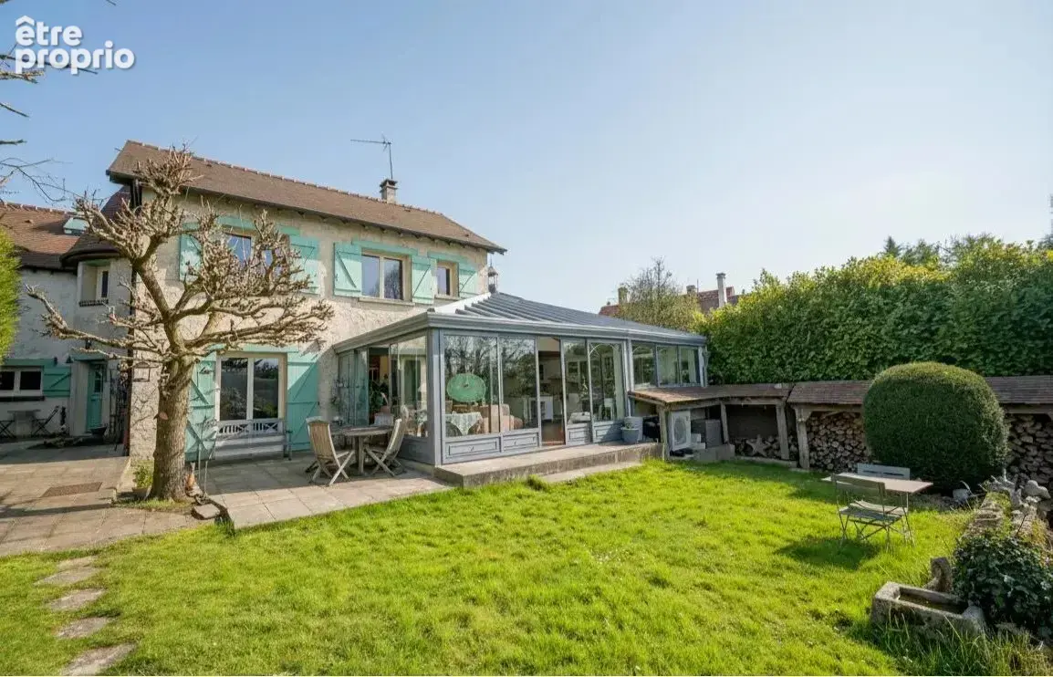 Maison à MONTFORT-L'AMAURY