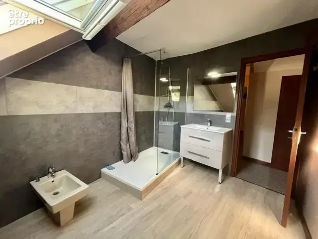 Maison de village avec jardin - photo 8