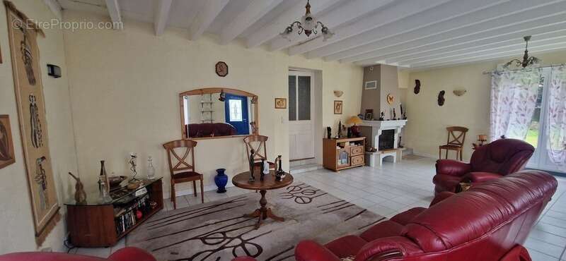 Maison à CAMPAGNE-D&#039;ARMAGNAC