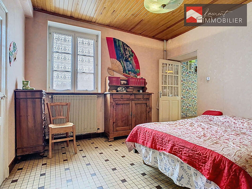 A Vendre Simandre - Longère 3 pièces 91 m2 - photo 13