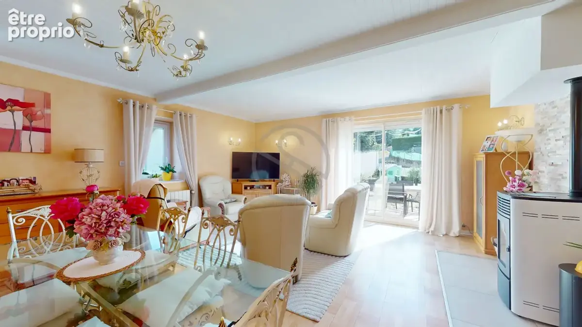 Maison de 130m², 3 chambres et un bureau - photo 2