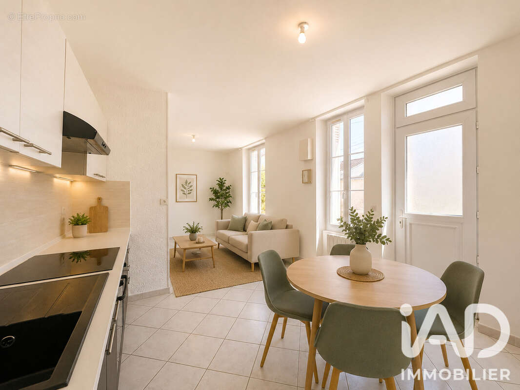 Photo 4 - Appartement à BLOIS