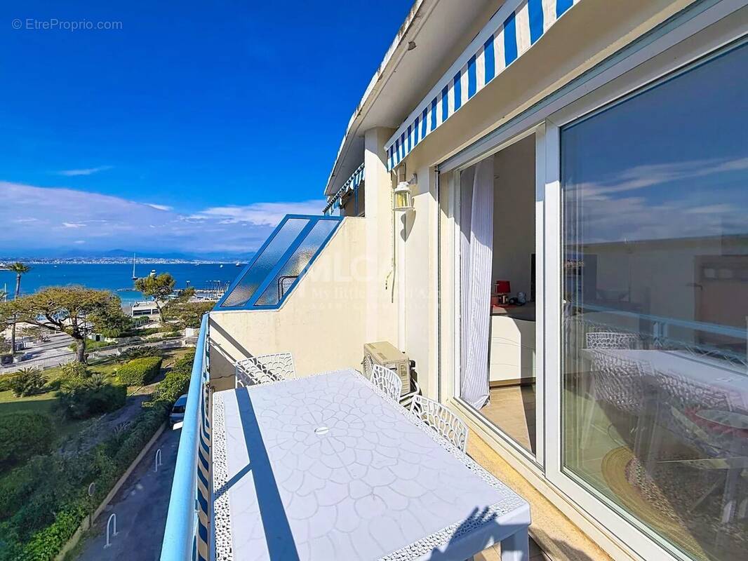 Appartement à ANTIBES