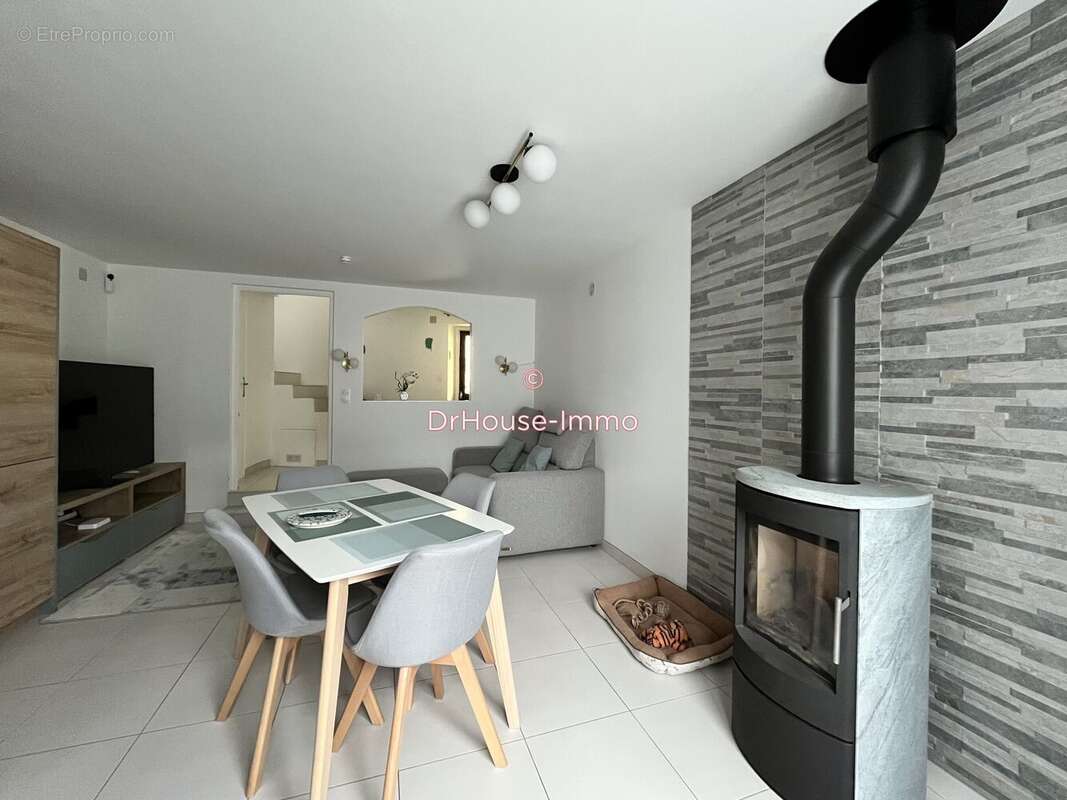 Maison à DEOLS