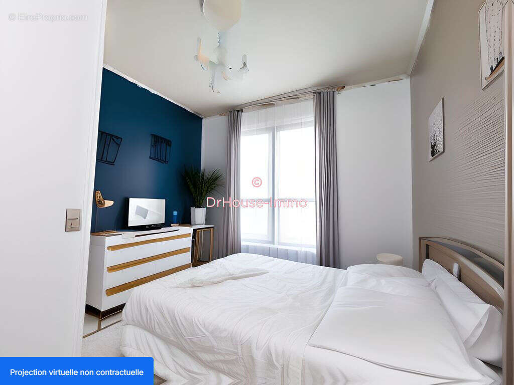 Appartement à LE BOURGET