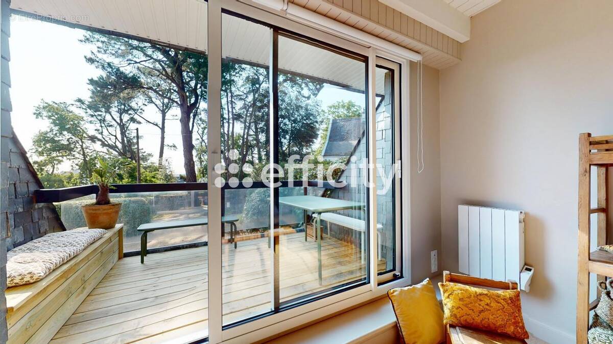 Appartement à LA TRINITE-SUR-MER