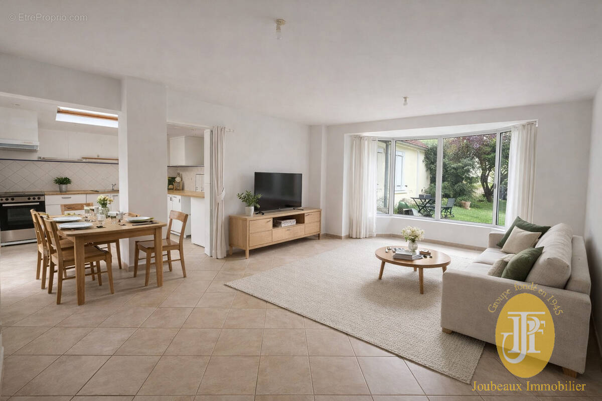 Appartement à VERNON