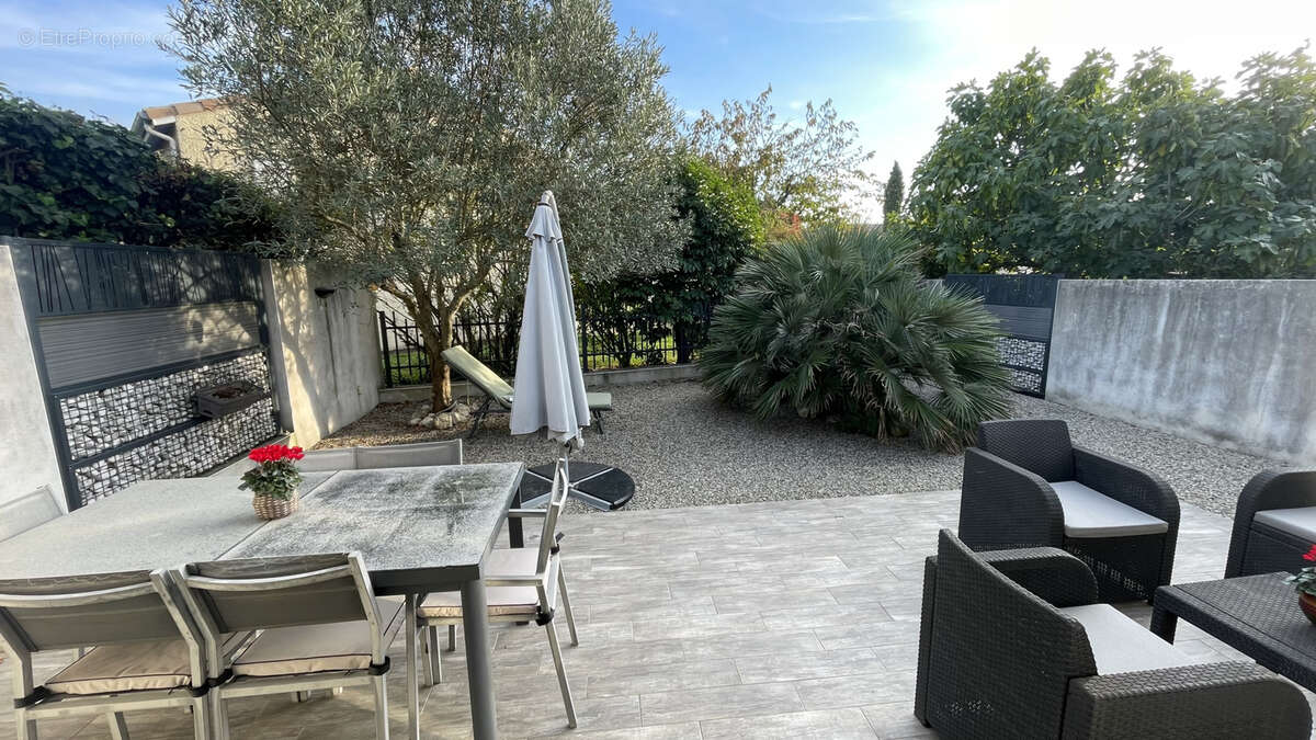 Appartement à CHABEUIL