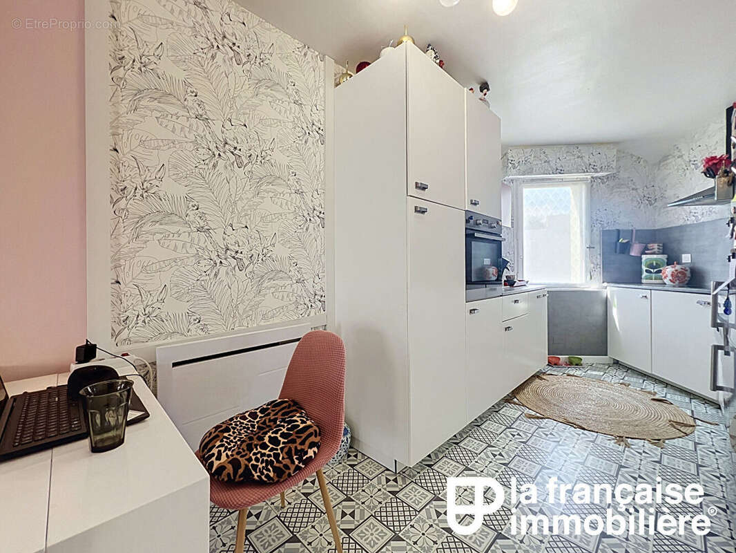 Appartement à LE RHEU