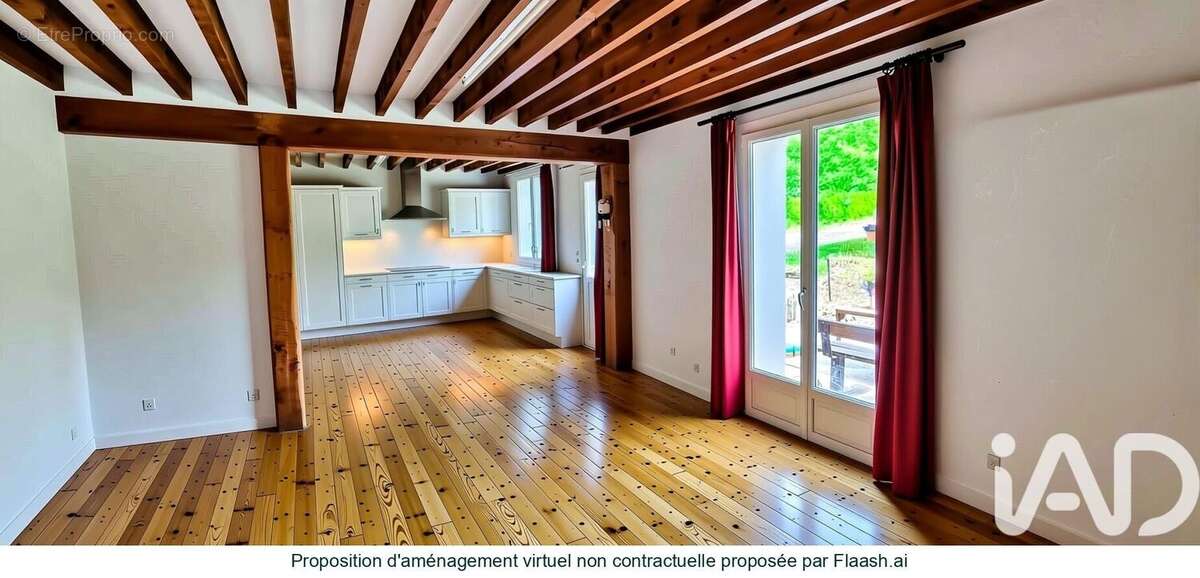 Photo 6 - Maison à LA VESPIERE