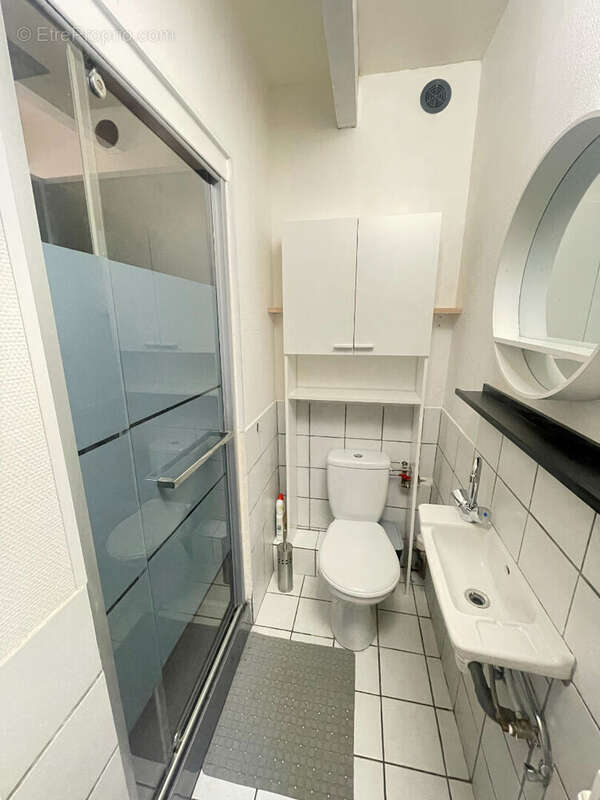 Appartement à LONGEVILLE-LES-METZ