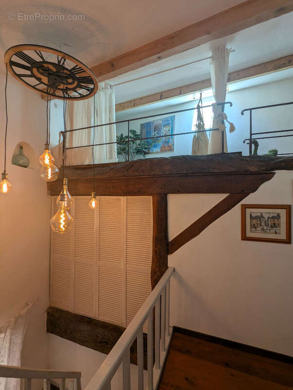 Maison à VILLECROZE