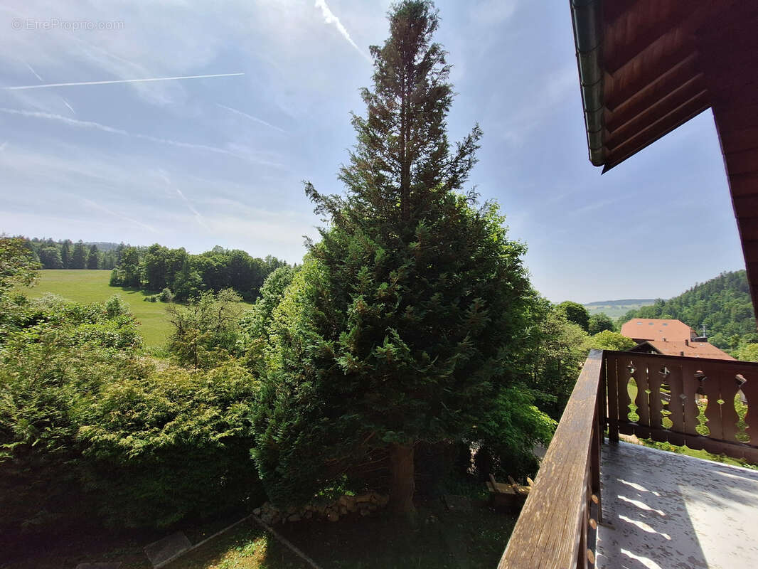 Maison à LES HOPITAUX-NEUFS