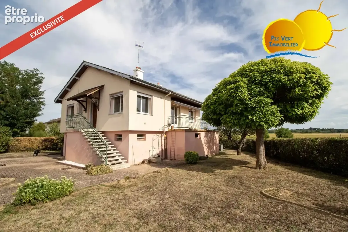 Maison 3ch sur sous sol - Auxonne - photo 4