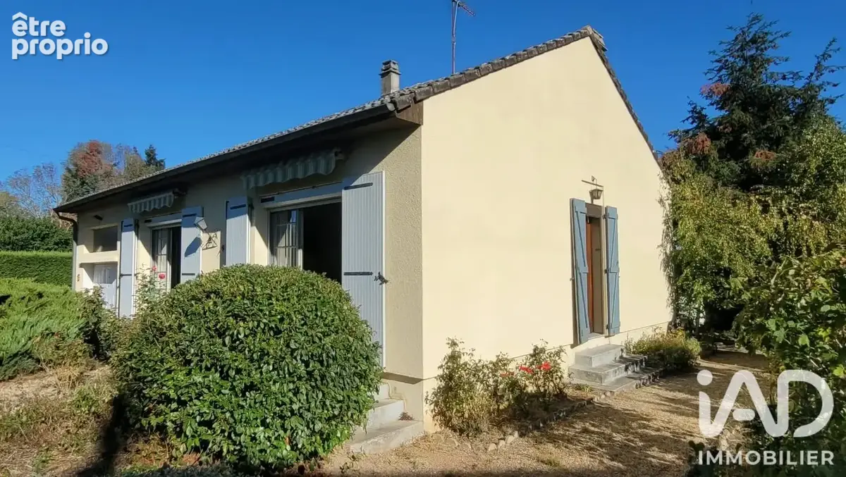 Photo 1 - Maison à REUGNY