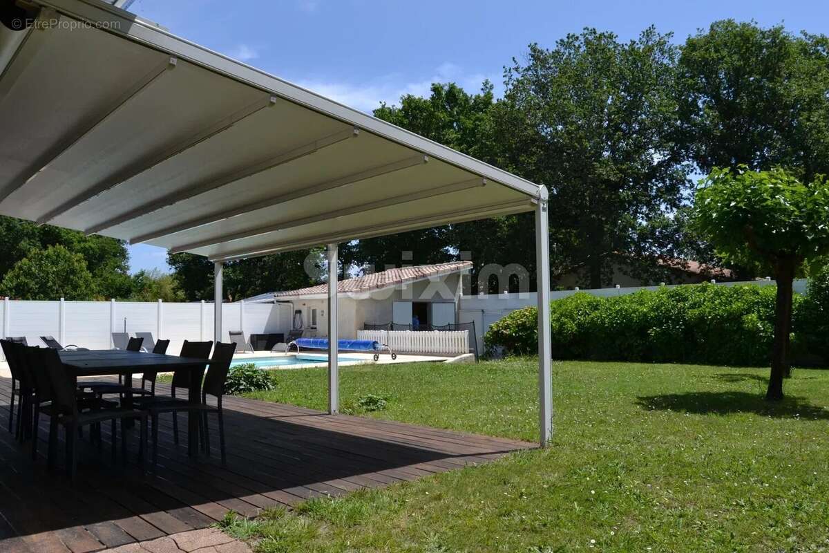 Maison à LEGE-CAP-FERRET