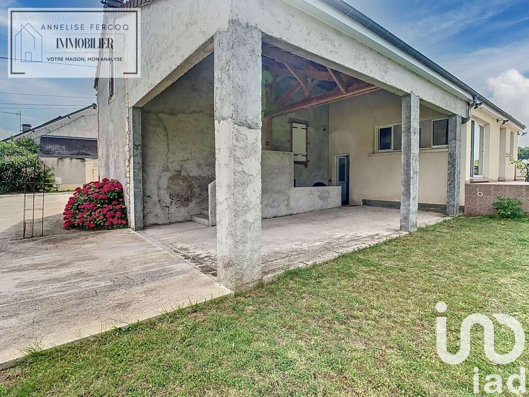 Photo 9 - Maison à LA GUERCHE-SUR-L&#039;AUBOIS