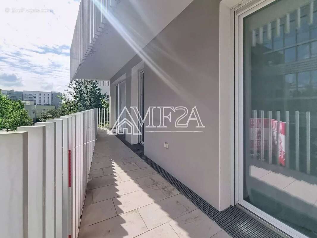 Appartement à MASSY