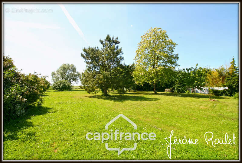 Maison à CHAMPIGNY-LE-SEC