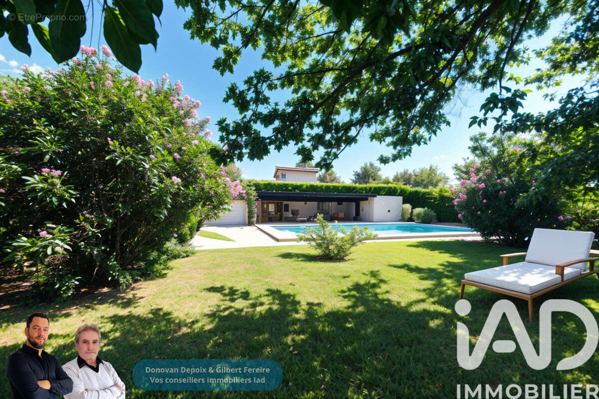 Photo 4 - Maison à LORIOL-SUR-DROME
