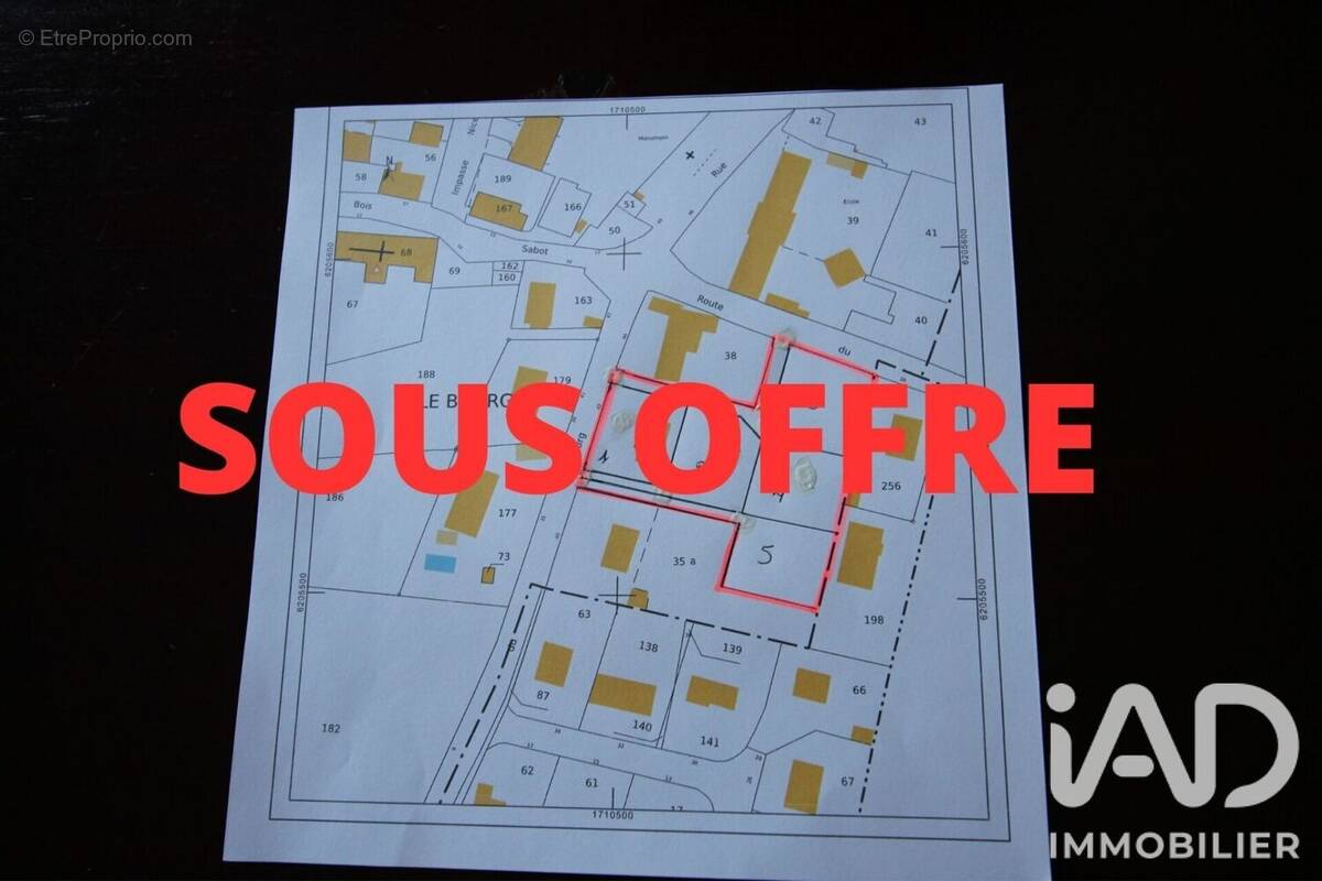 Photo 1 - Maison à VARENNES-VAUZELLES
