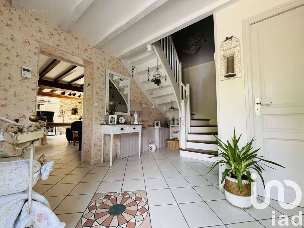 Photo 5 - Maison à SAINT-CLAIR-SUR-L'ELLE