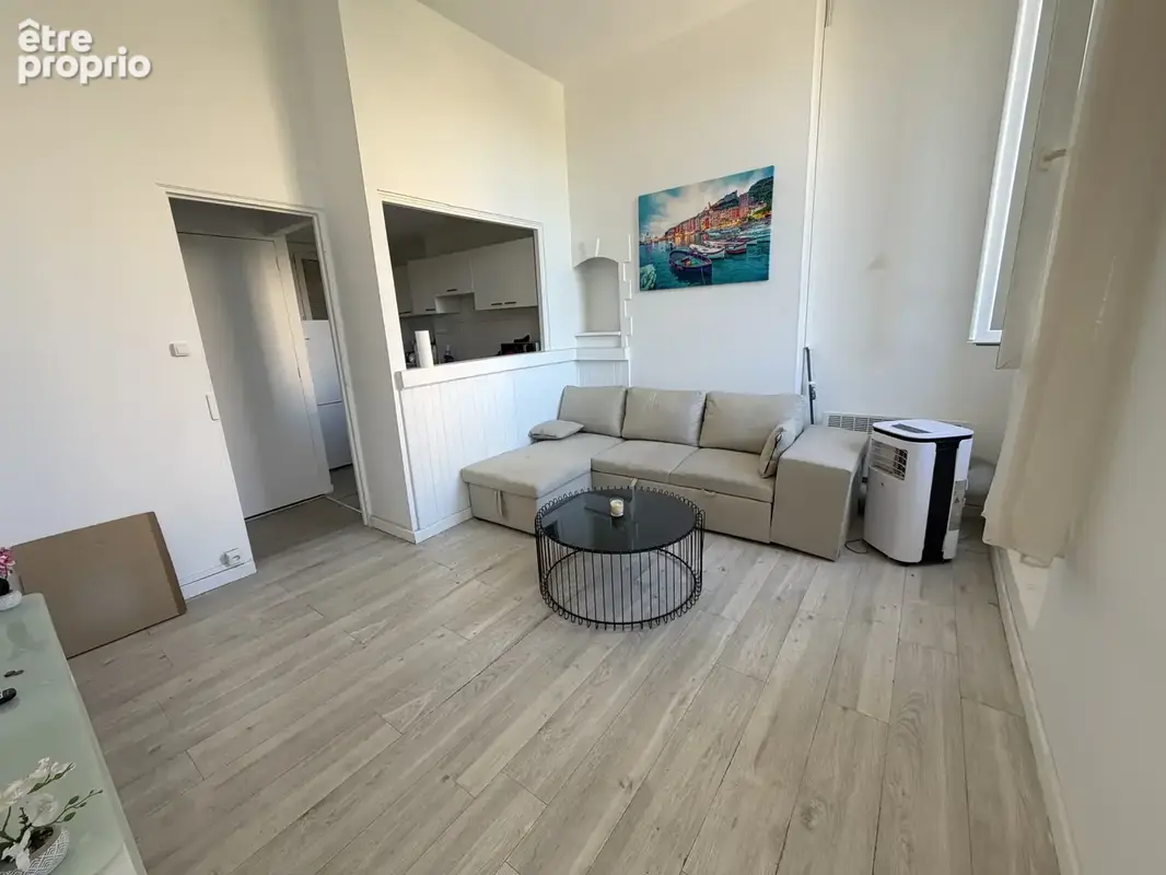 Photo Appartement à Marseille-15e au prix de 70 000€