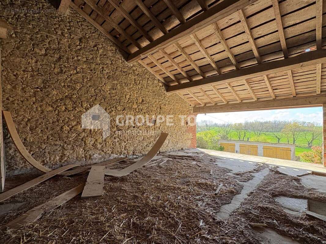 Maison à CARAMAN