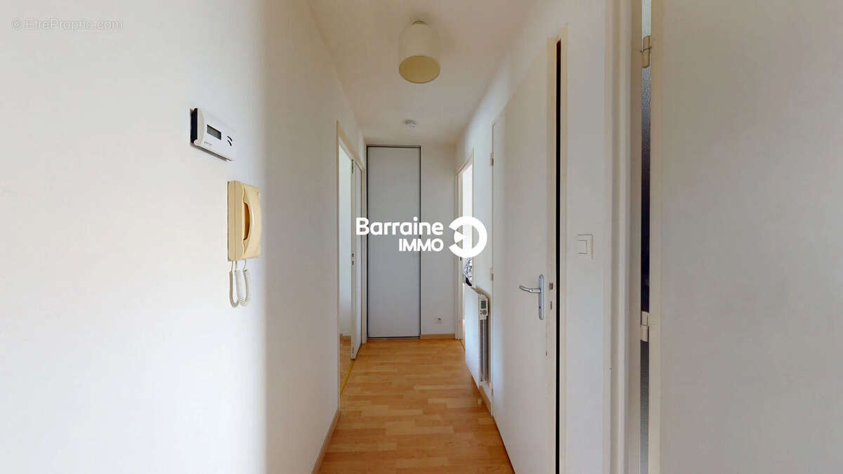 Appartement à LORIENT