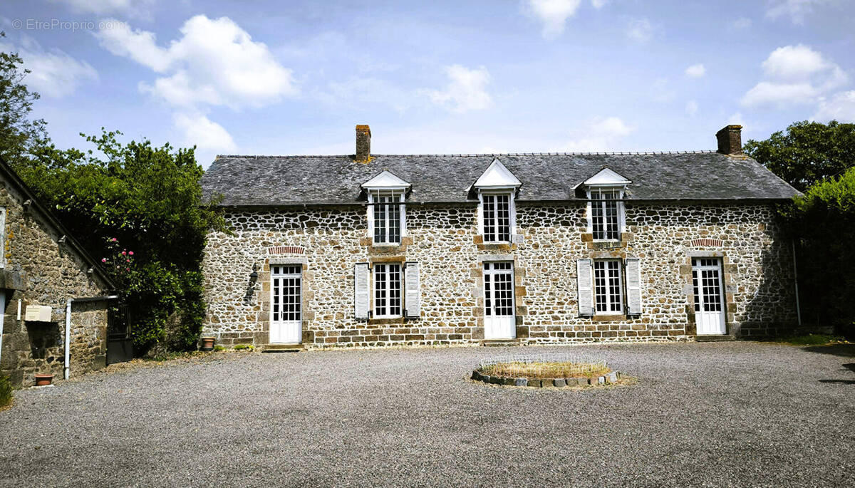 Maison à HEDE