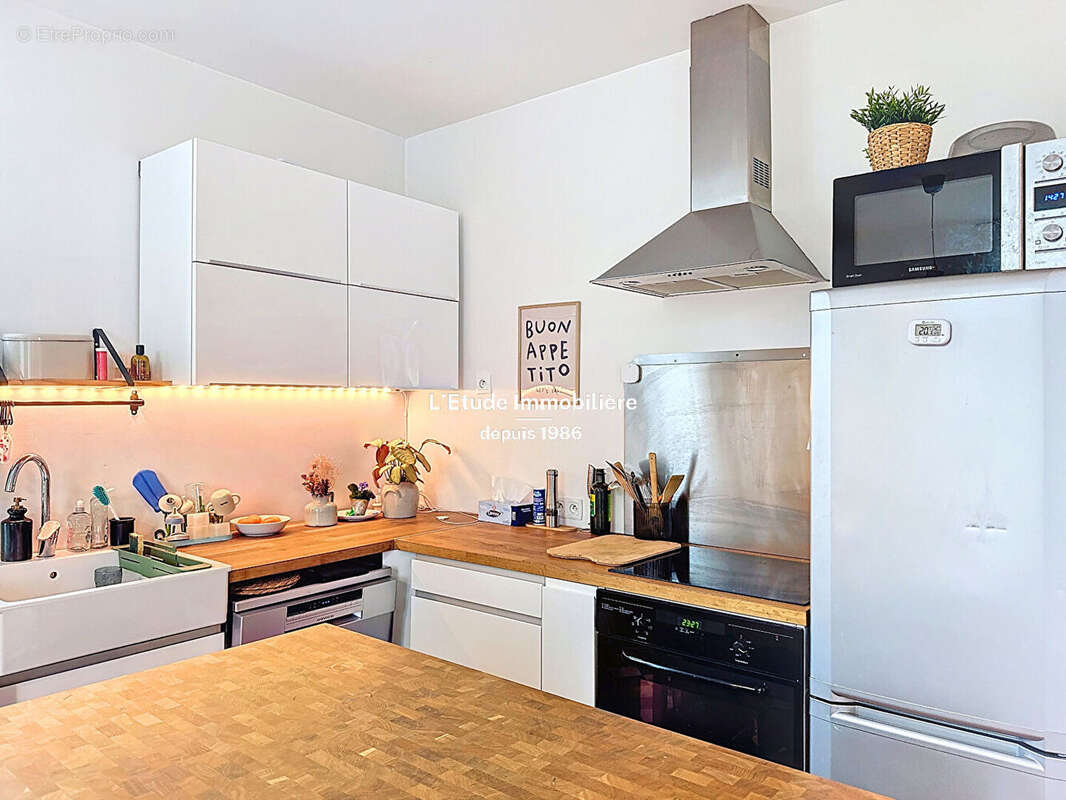 Appartement à NEUVILLE-SUR-SAONE