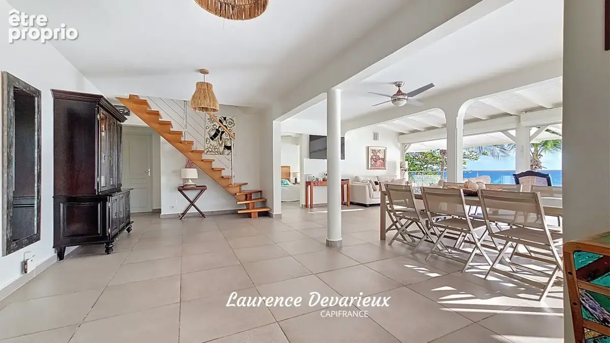 Maison à vendre 4 pièces VUE MER Saint François (971) - photo 4