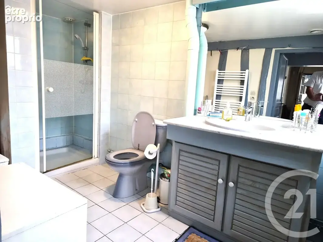 Maison 4 pièces 60 m² à vendre à Le Noyer-En-Ouche (27410) - photo 5