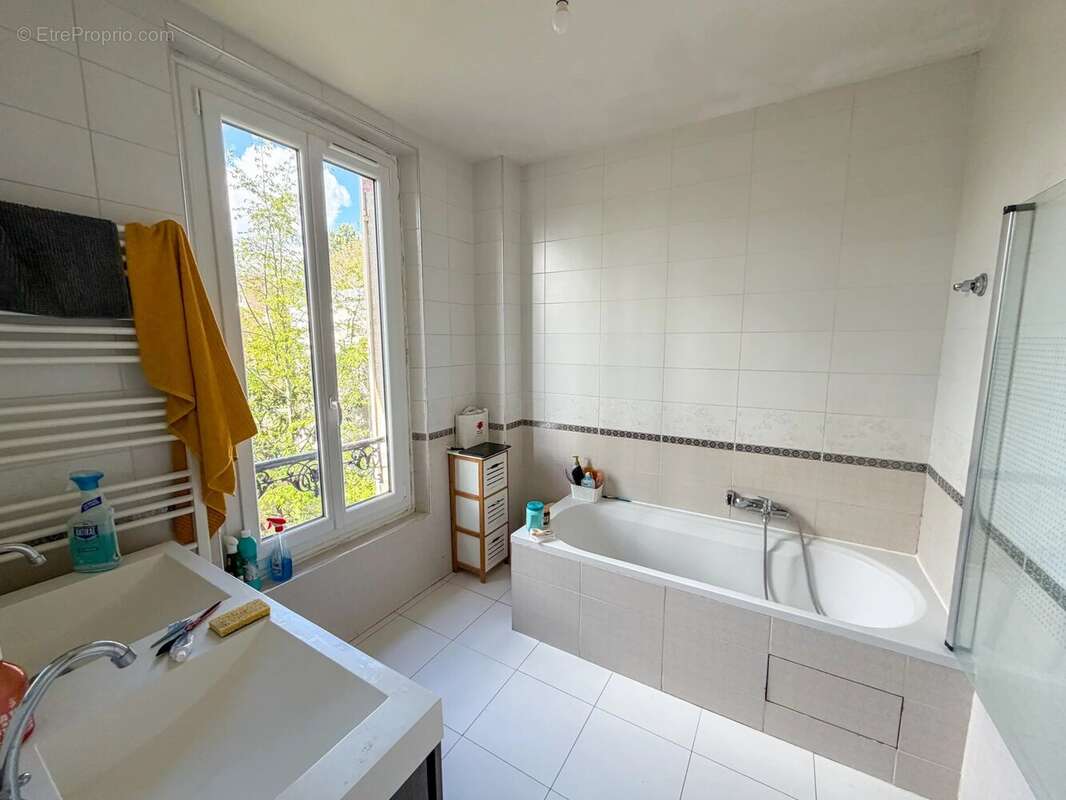 Maison à VILLEMOMBLE