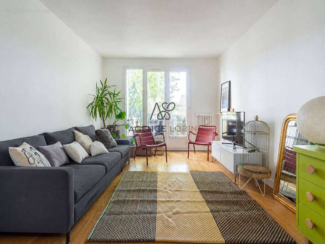 Appartement Le Vesinet 4 pièce(s) 67.88 m2 - photo 3