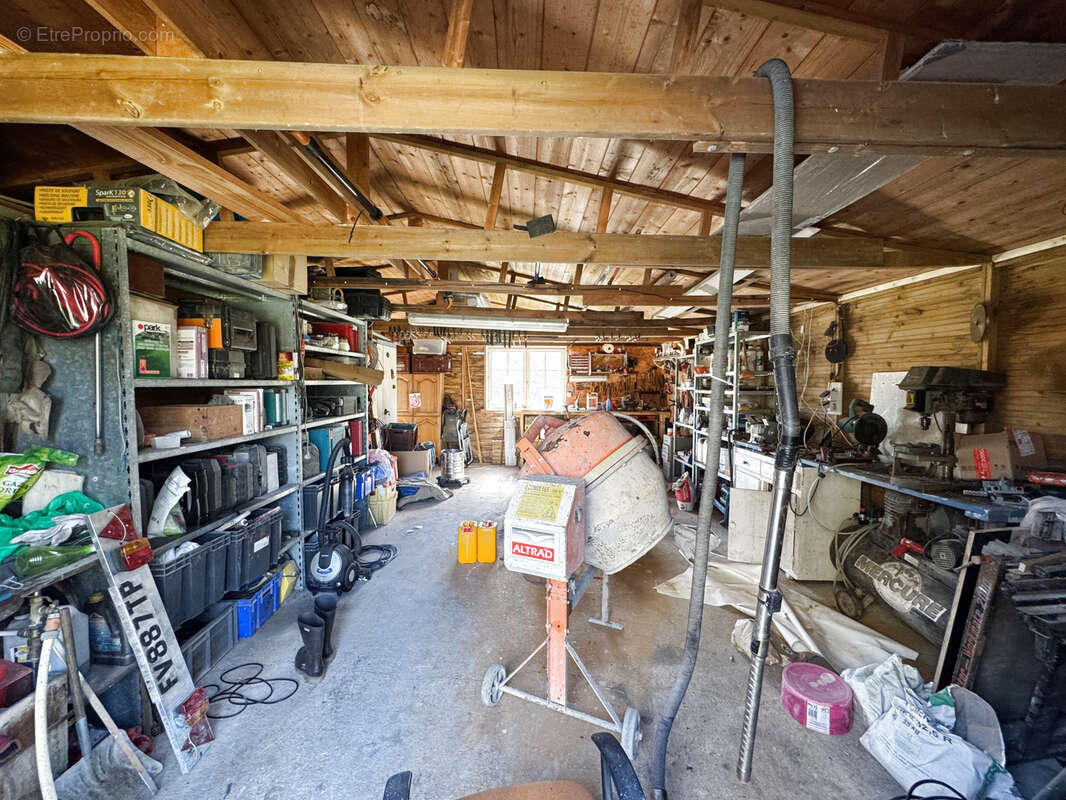 Maison à SAINT-ANDRE-DE-LIDON