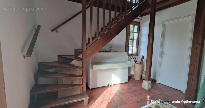 Maison à HOUPPEVILLE