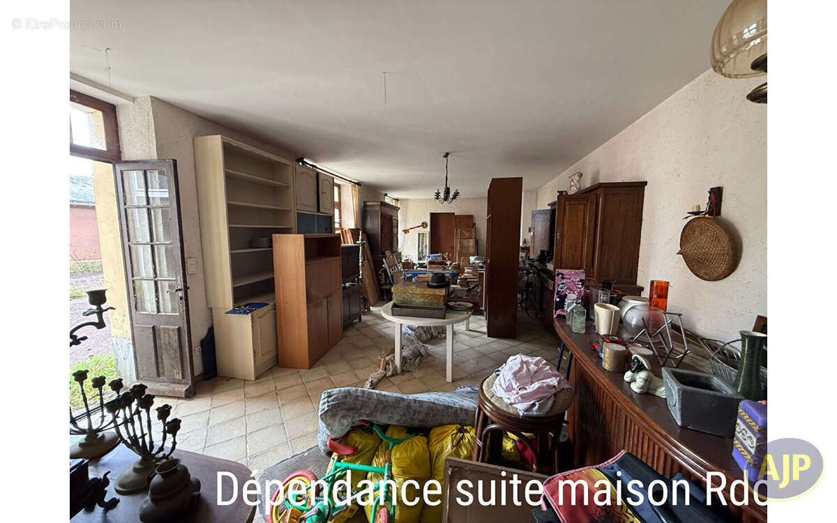 Maison à NORT-SUR-ERDRE