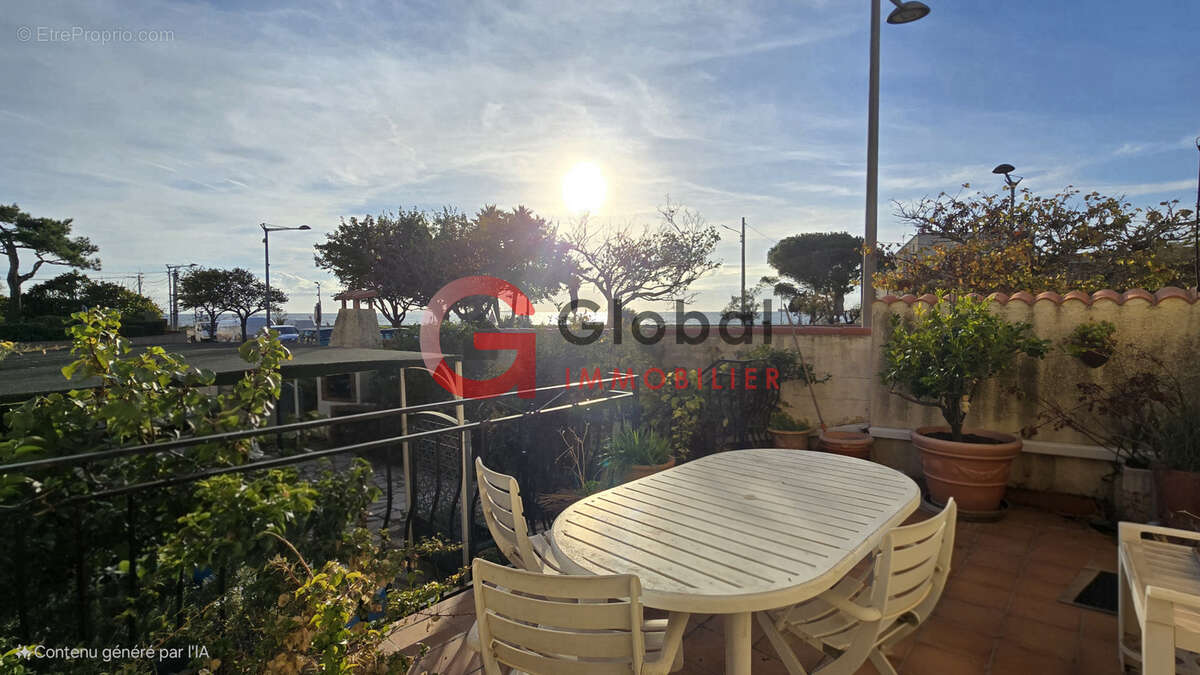 Maison à PORT-DE-BOUC